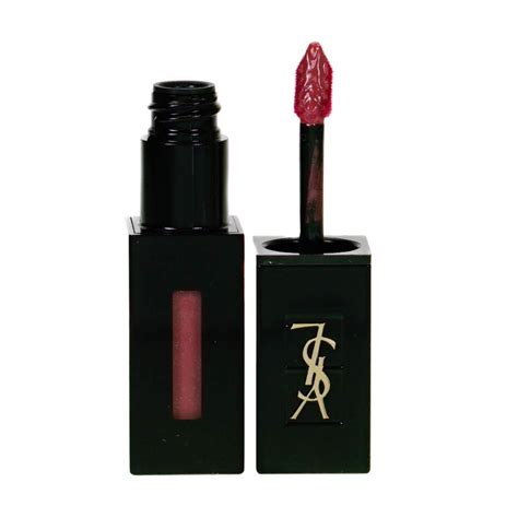 yves saint laurent vinyl cream 407|ysl vernis a lipstick.